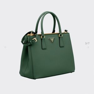 PRADA Galleria Saffiano Leather Large Bag